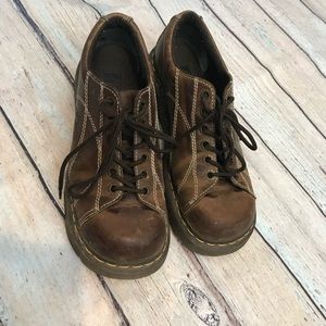 Dr Martin’s woman’s size 9 (eu41)